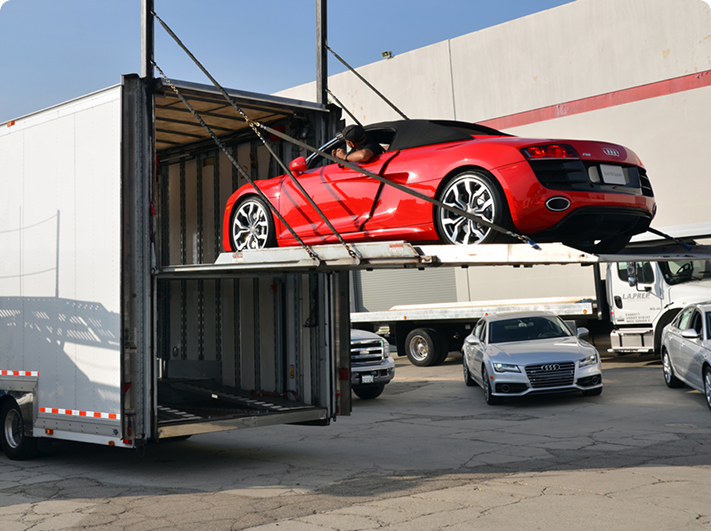 Vehicle Shipping